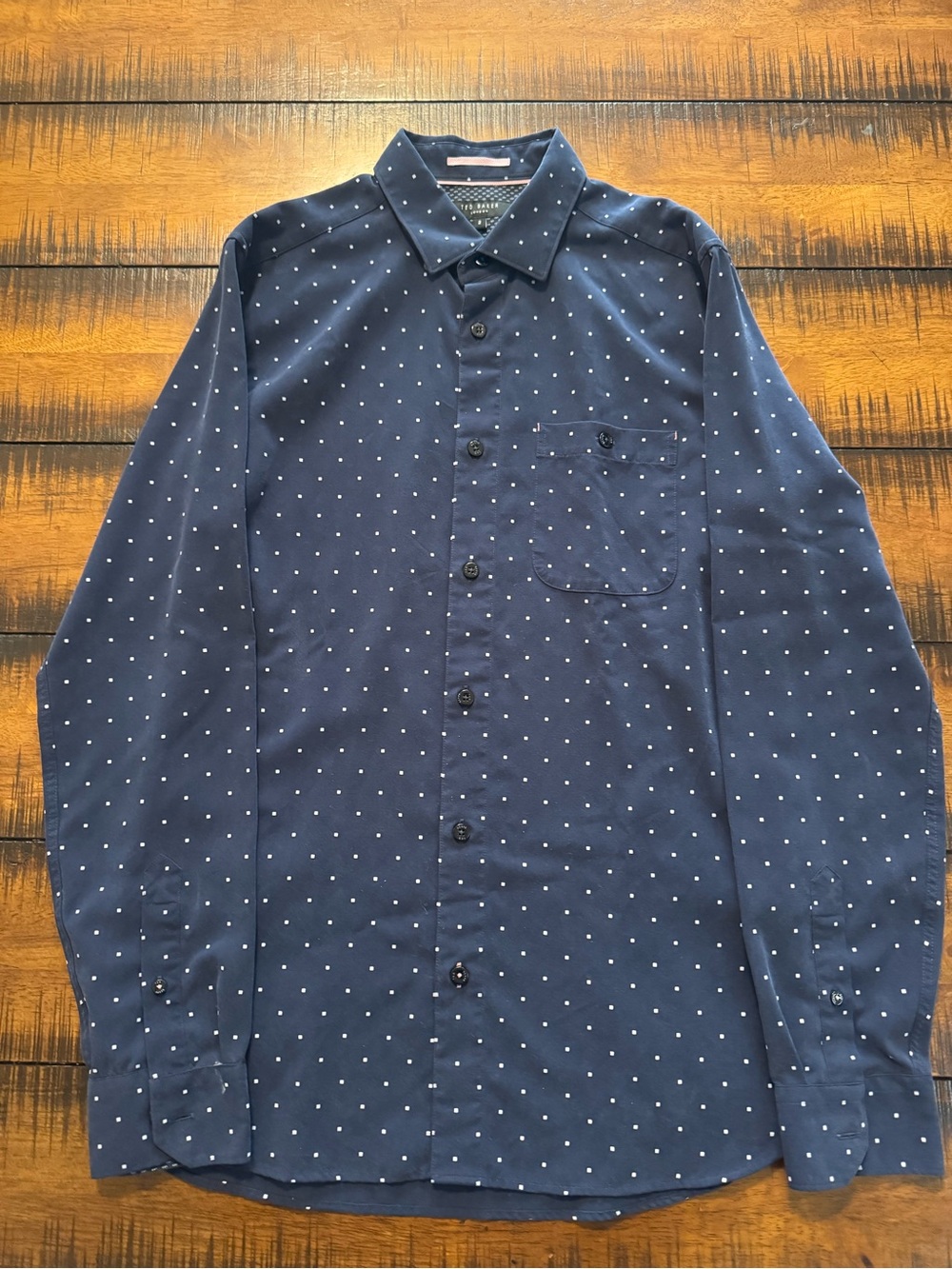 Ted Baker men’s dress shirt